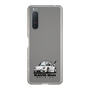 Slim Protection Case［ RAUH-Welt BEGRIFF - Classic Porsche - White ］