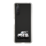 Slim Protection Case［ RAUH-Welt BEGRIFF - Classic Porsche - White ］