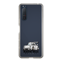 Slim Protection Case［ RAUH-Welt BEGRIFF - Classic Porsche - White ］