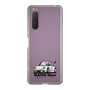 Slim Protection Case［ RAUH-Welt BEGRIFF - Classic Porsche - White ］