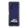 Slim Protection Case［ RAUH-Welt BEGRIFF - Classic Porsche - White ］