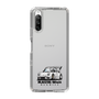 Slim Protection Case［ RAUH-Welt BEGRIFF - Classic Porsche - White ］