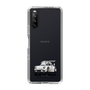 Slim Protection Case［ RAUH-Welt BEGRIFF - Classic Porsche - White ］