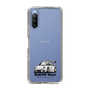 Slim Protection Case［ RAUH-Welt BEGRIFF - Classic Porsche - White ］