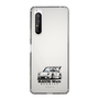 Slim Protection Case［ RAUH-Welt BEGRIFF - Classic Porsche - White ］