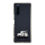Slim Protection Case［ RAUH-Welt BEGRIFF - Classic Porsche - White ］