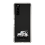 Slim Protection Case［ RAUH-Welt BEGRIFF - Classic Porsche - White ］