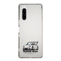 Slim Protection Case［ RAUH-Welt BEGRIFF - Classic Porsche - White ］