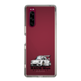 Slim Protection Case［ RAUH-Welt BEGRIFF - Classic Porsche - White ］