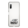 Slim Protection Case［ RAUH-Welt BEGRIFF - Classic Porsche - White ］