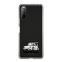 Slim Protection Case［ RAUH-Welt BEGRIFF - Classic Porsche - White ］