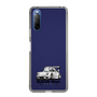 Slim Protection Case［ RAUH-Welt BEGRIFF - Classic Porsche - White ］