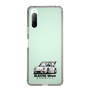 Slim Protection Case［ RAUH-Welt BEGRIFF - Classic Porsche - White ］