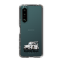 Slim Protection Case［ RAUH-Welt BEGRIFF - Classic Porsche - White ］
