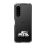 Slim Protection Case［ RAUH-Welt BEGRIFF - Classic Porsche - White ］