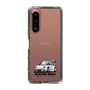 Slim Protection Case［ RAUH-Welt BEGRIFF - Classic Porsche - White ］