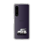 Slim Protection Case［ RAUH-Welt BEGRIFF - Classic Porsche - White ］