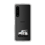 Slim Protection Case［ RAUH-Welt BEGRIFF - Classic Porsche - White ］