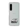 Slim Protection Case［ RAUH-Welt BEGRIFF - Classic Porsche - White ］