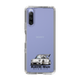 Slim Protection Case［ RAUH-Welt BEGRIFF - Classic Porsche - White ］