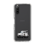 Slim Protection Case［ RAUH-Welt BEGRIFF - Classic Porsche - White ］