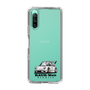 Slim Protection Case［ RAUH-Welt BEGRIFF - Classic Porsche - White ］