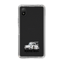 Slim Protection Case［ RAUH-Welt BEGRIFF - Classic Porsche - White ］