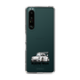 Slim Protection Case［ RAUH-Welt BEGRIFF - Classic Porsche - White ］