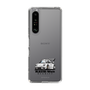 Slim Protection Case［ RAUH-Welt BEGRIFF - Classic Porsche - White ］
