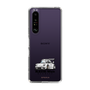 Slim Protection Case［ RAUH-Welt BEGRIFF - Classic Porsche - White ］