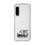 Slim Protection Case［ RAUH-Welt BEGRIFF - Classic Porsche - White ］