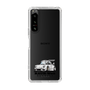 Slim Protection Case［ RAUH-Welt BEGRIFF - Classic Porsche - White ］