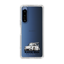Slim Protection Case［ RAUH-Welt BEGRIFF - Classic Porsche - White ］