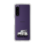 Slim Protection Case［ RAUH-Welt BEGRIFF - Classic Porsche - White ］
