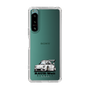 Slim Protection Case［ RAUH-Welt BEGRIFF - Classic Porsche - White ］