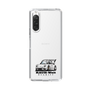 Slim Protection Case［ RAUH-Welt BEGRIFF - Classic Porsche - White ］