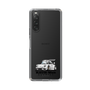 Slim Protection Case［ RAUH-Welt BEGRIFF - Classic Porsche - White ］