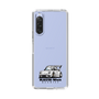 Slim Protection Case［ RAUH-Welt BEGRIFF - Classic Porsche - White ］