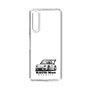 Slim Protection Case［ RAUH-Welt BEGRIFF - Classic Porsche - White ］