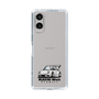 Slim Protection Case［ RAUH-Welt BEGRIFF - Classic Porsche - White ］