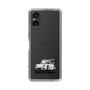 Slim Protection Case［ RAUH-Welt BEGRIFF - Classic Porsche - White ］