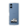Slim Protection Case［ RAUH-Welt BEGRIFF - Classic Porsche - White ］
