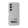 Slim Protection Case［ RAUH-Welt BEGRIFF - Classic Porsche - White ］