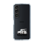 Slim Protection Case［ RAUH-Welt BEGRIFF - Classic Porsche - White ］