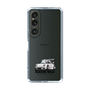 Slim Protection Case［ RAUH-Welt BEGRIFF - Classic Porsche - White ］
