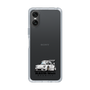 Slim Protection Case［ RAUH-Welt BEGRIFF - Classic Porsche - White ］