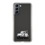 Slim Protection Case［ RAUH-Welt BEGRIFF - Classic Porsche - White ］