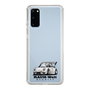 Slim Protection Case［ RAUH-Welt BEGRIFF - Classic Porsche - White ］