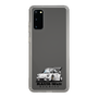 Slim Protection Case［ RAUH-Welt BEGRIFF - Classic Porsche - White ］