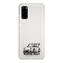 Slim Protection Case［ RAUH-Welt BEGRIFF - Classic Porsche - White ］